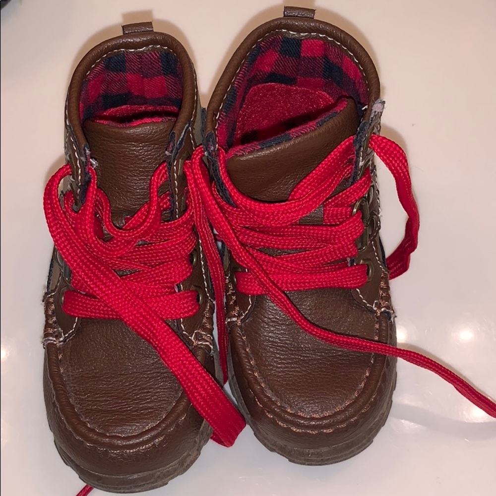 Toddler boots